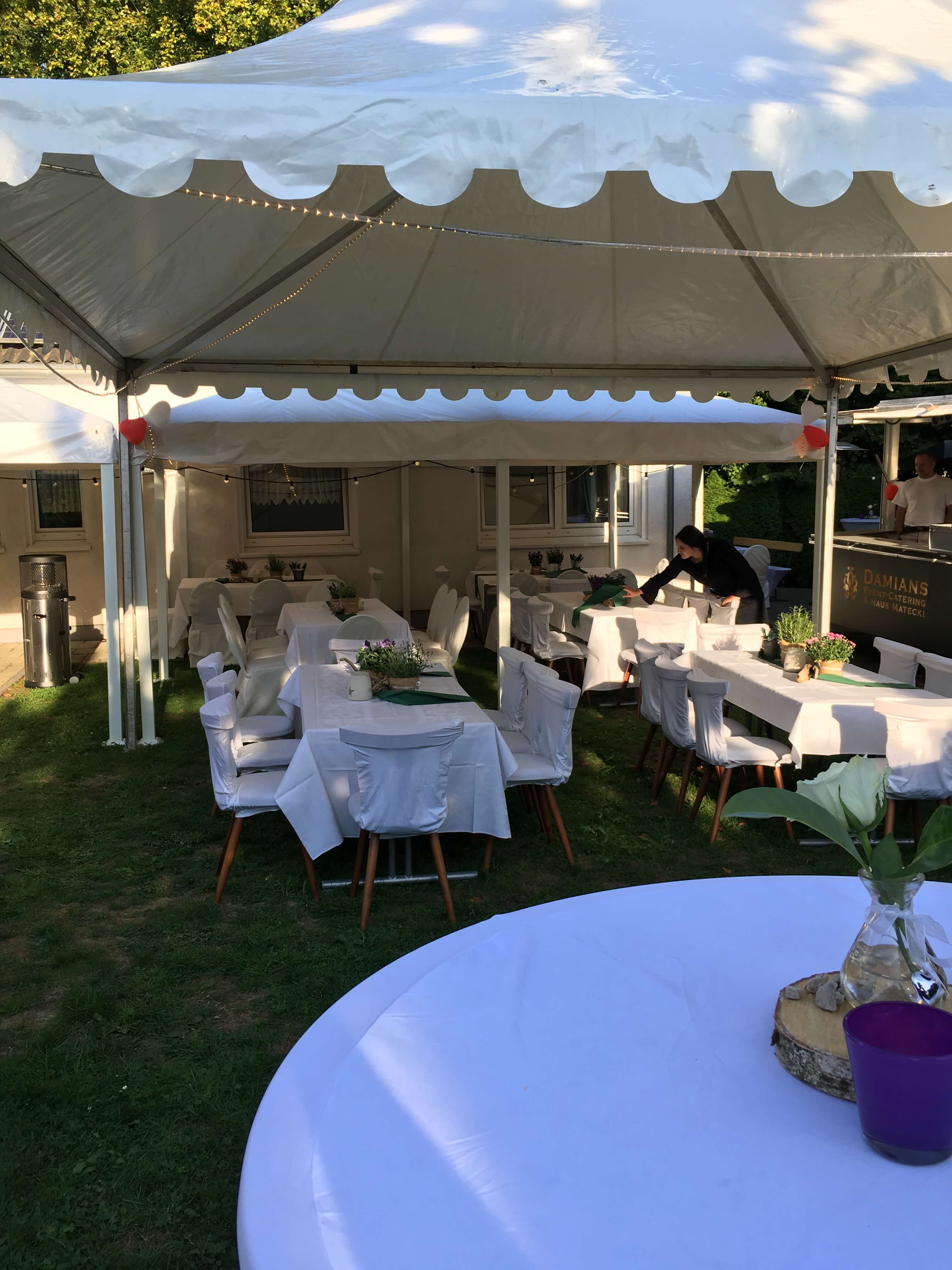 Gro&szlig;er Saal f&uuml;r Feiern und Veranstaltungen