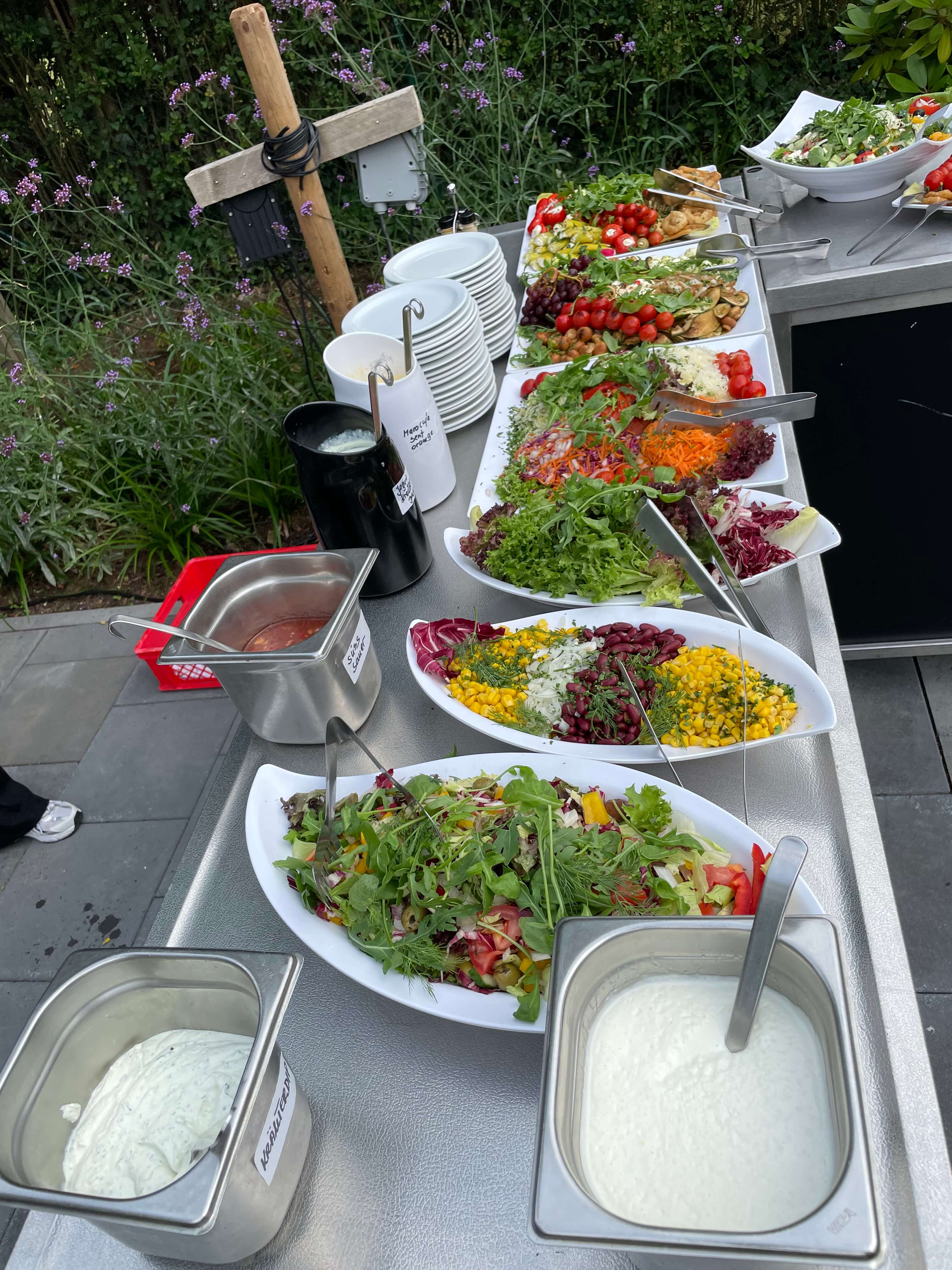 Gro&szlig;er Saal f&uuml;r Feiern und Veranstaltungen